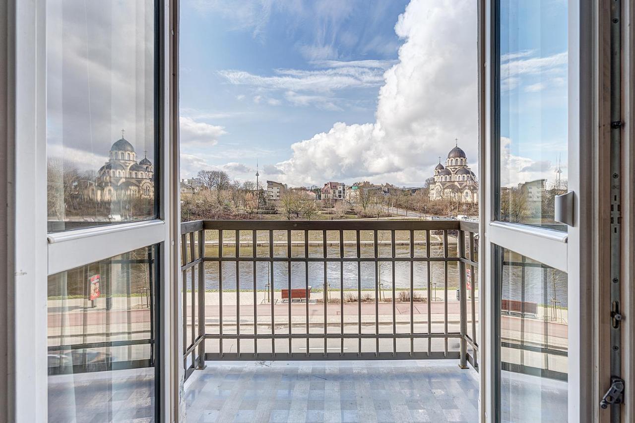 Vilnius Apartments & Suites - Gedimino Avenue ภายนอก รูปภาพ
